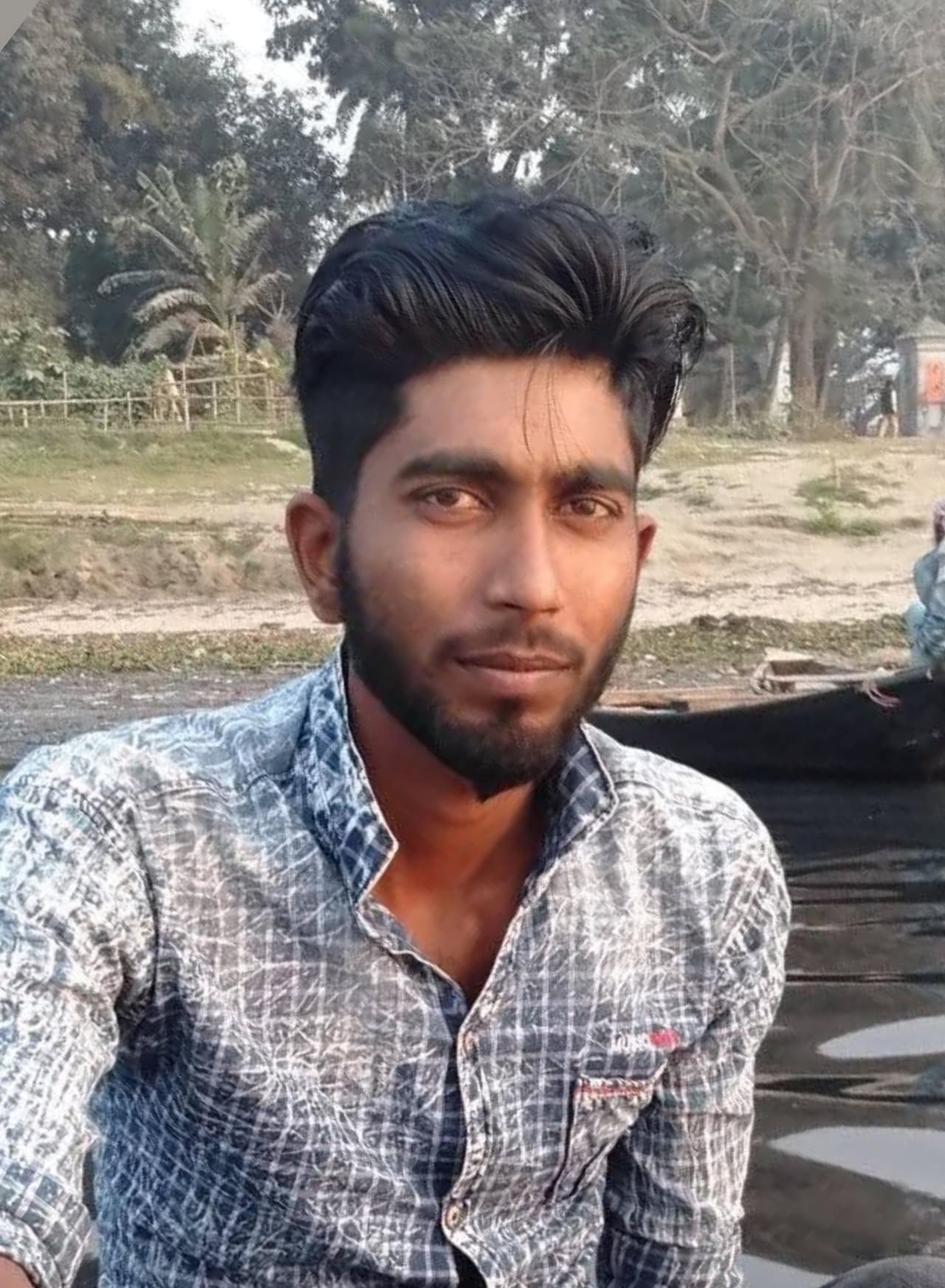 চাঁদা না পেয়ে মারপিট অতঃপর মামলা Cover