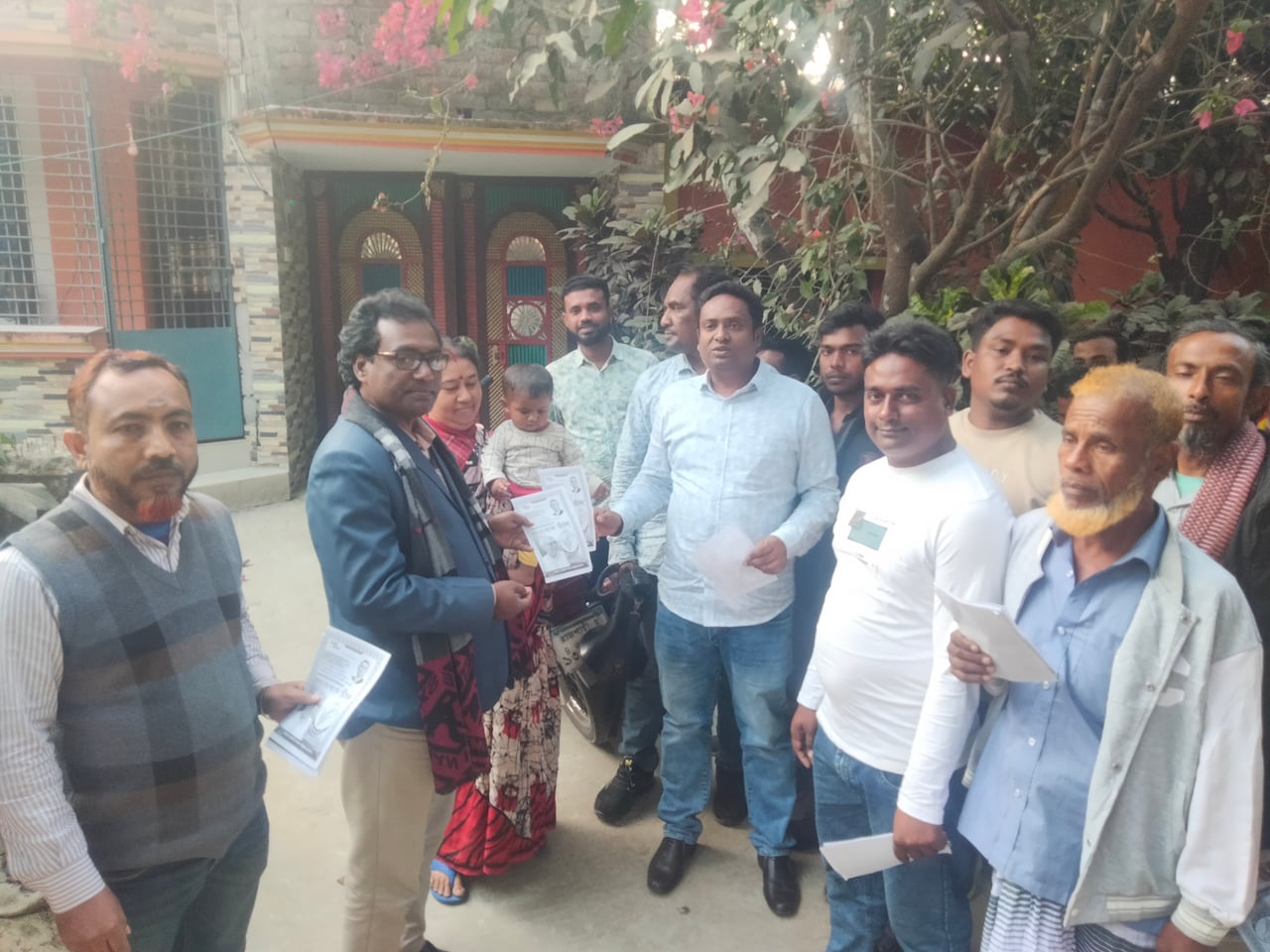 āĻŦāĻžāĻāĻž āĻāĻĒāĻā§āϞāĻžā§ āϧāĻžāύā§āϰ āĻļā§āώā§āϰ āĻĒāĻā§āώ⧠āϤā§āĻŦā§āϰ āύāĻŋāϰā§āĻŦāĻžāĻāύ⧠āĻĒā§āϰāĻāĻžāϰāĻŖāĻž, āύā§āϤā§āϤā§āĻŦā§ āĻŽāĻšāĻŋāĻĻā§āϞ āĻāϏāϞāĻžāĻŽ āĻā§ā§ā§āϞ Cover