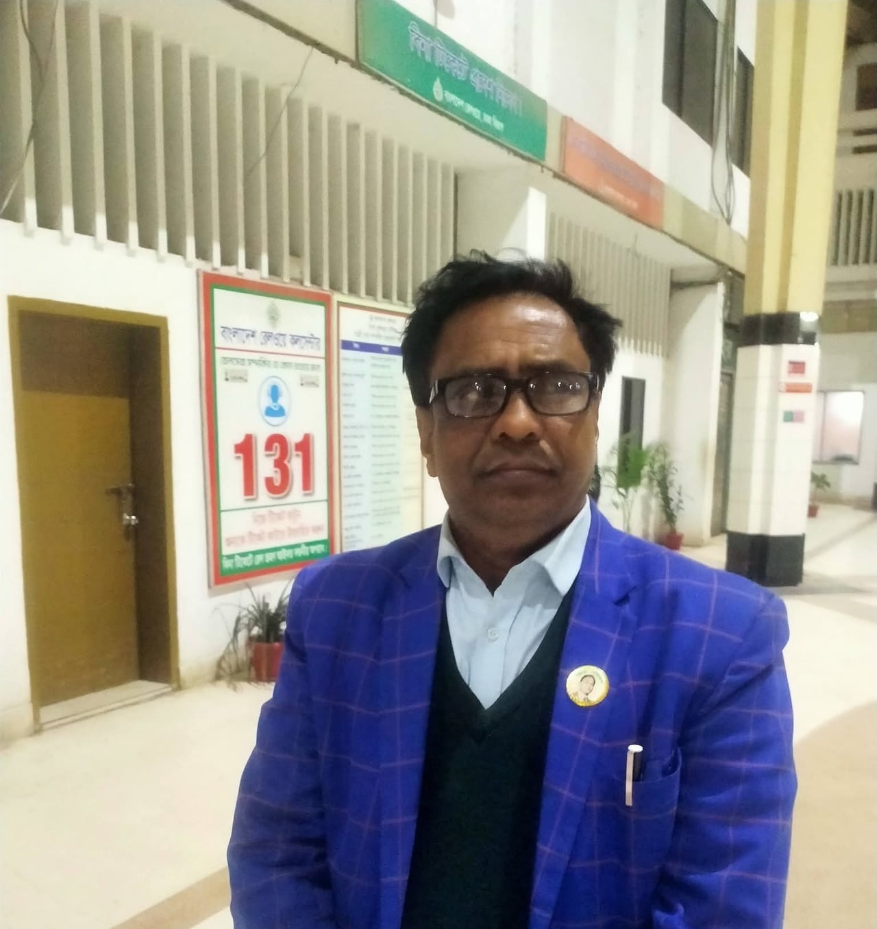 পবিত্র ঈদুল ফিতরে আড়ানী পৌরবাসীকে শুভেচ্ছা জানালেন বিএনপি নেতা সুজাত আহম্মেদ তুফান Cover